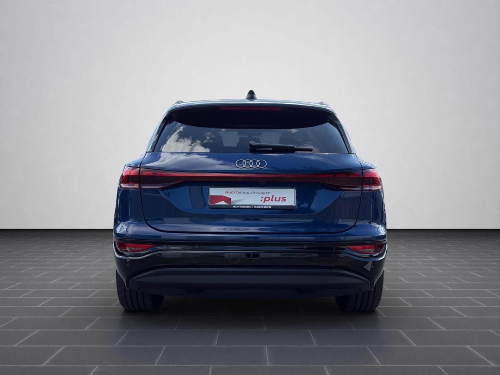 Audi Q6 e-tron – Bild 6
