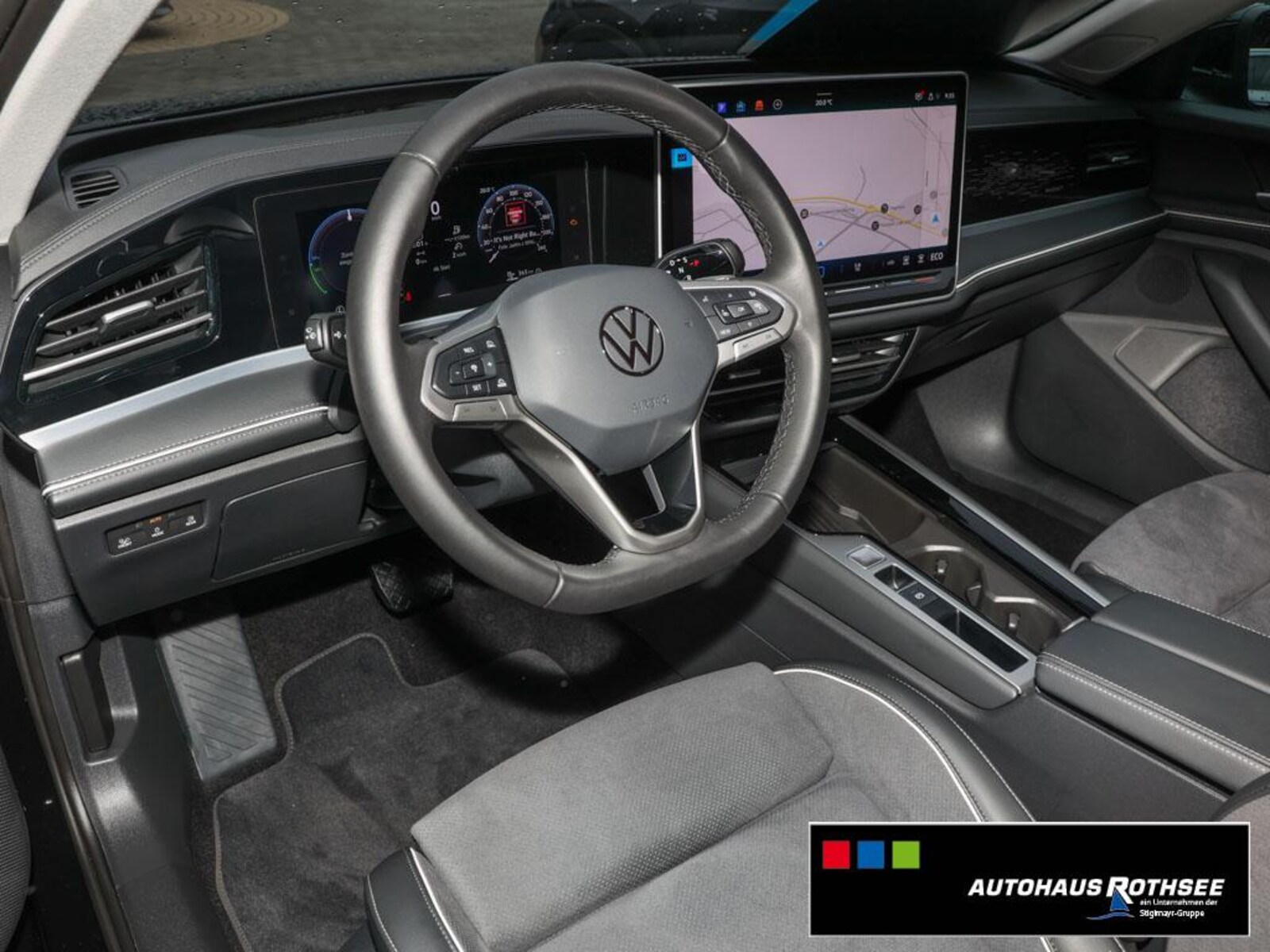 Volkswagen Passat – Bild 6