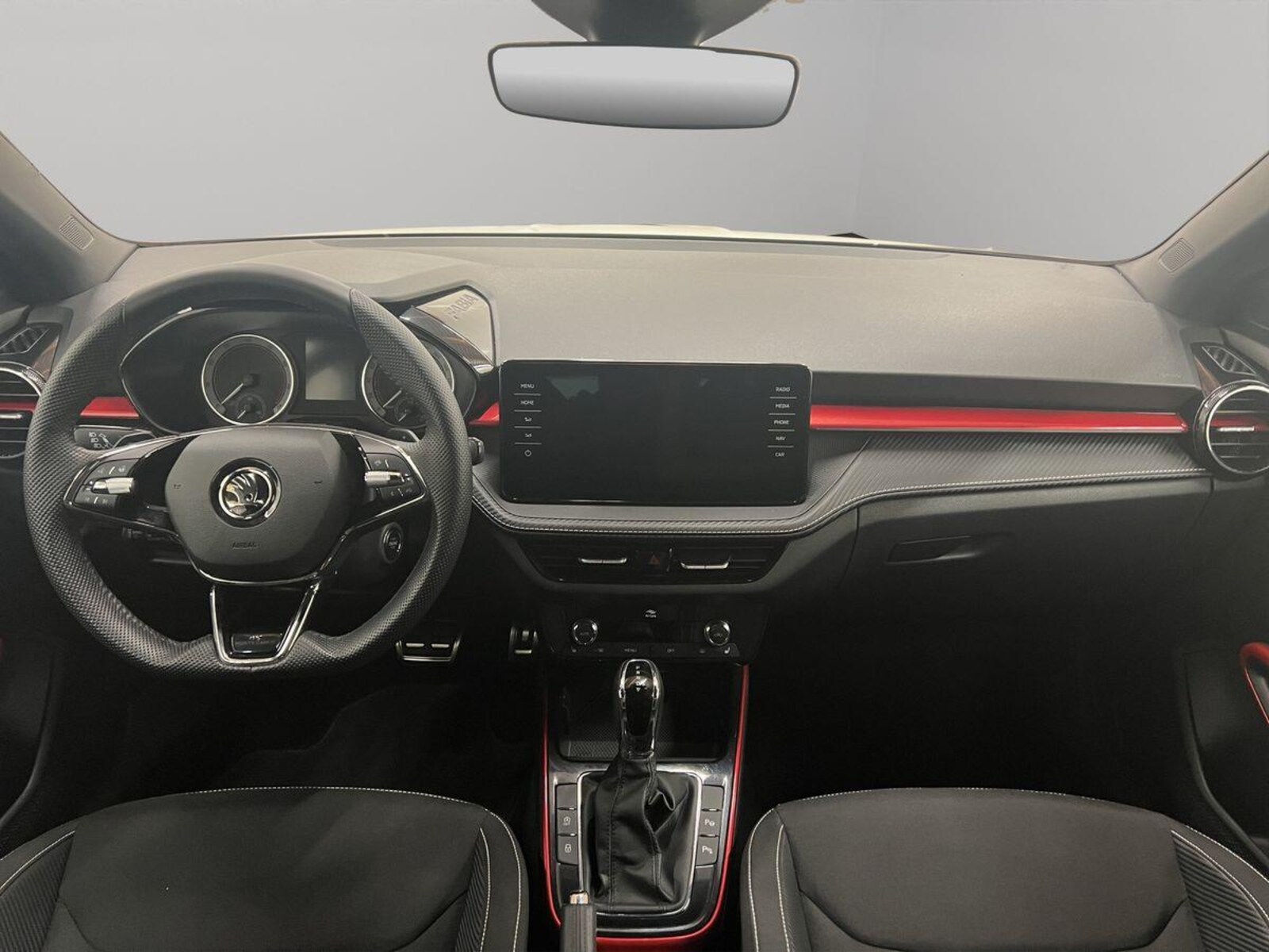 Škoda Fabia – Bild 11