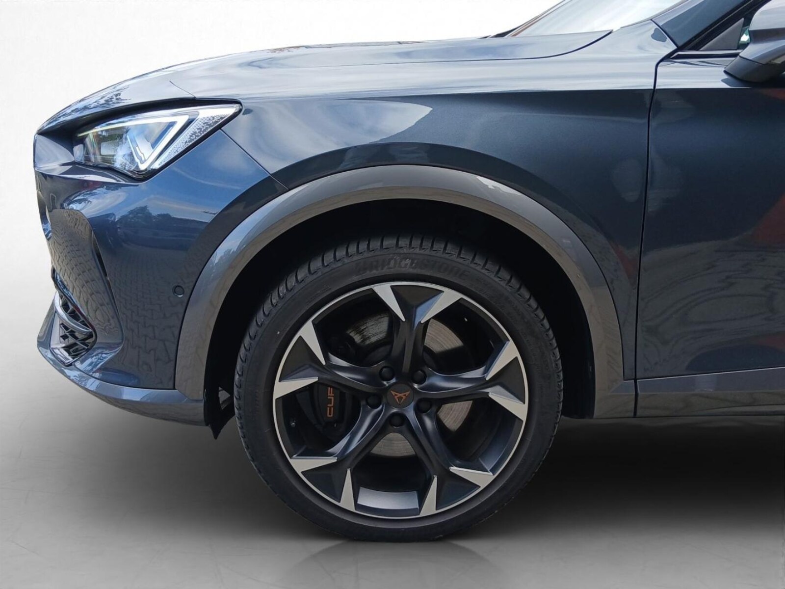 CUPRA Formentor – Bild 13