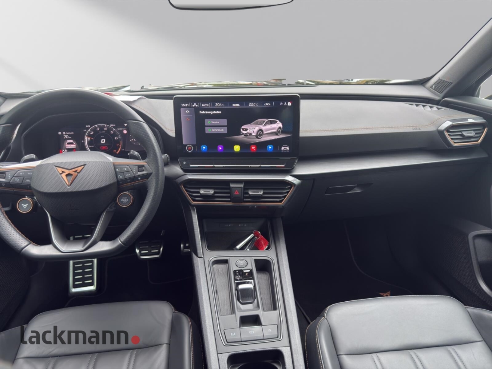 CUPRA Formentor – Bild 10