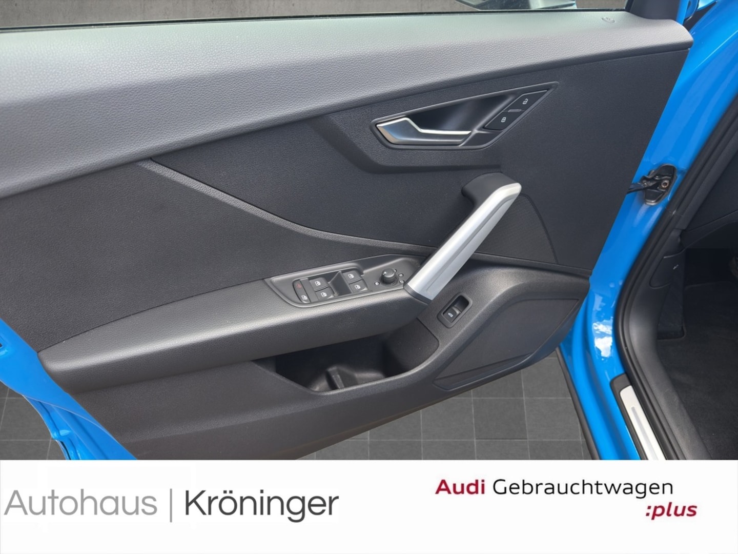 Bild über Audi Q2 S line 30 TFSI Schaltgetriebe - für weitere Informationen kontaktieren Sie den Audi Partner