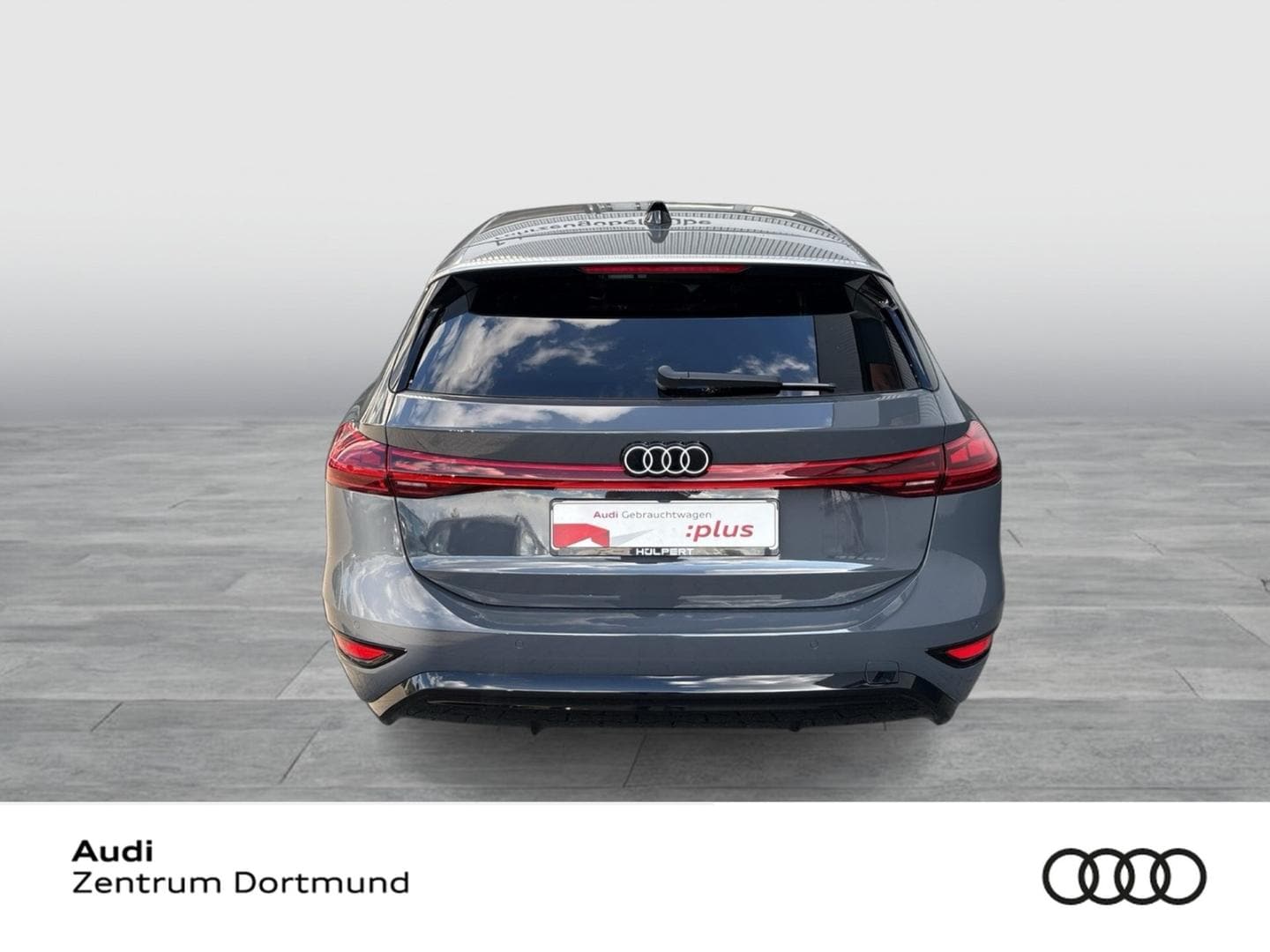 Bild über Audi A6 Avant e-tron e-tron - für weitere Informationen kontaktieren Sie den Audi Partner