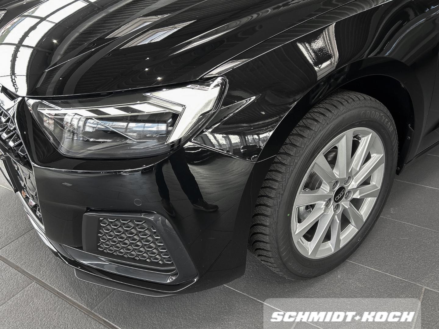 Bild über Audi A1 Sportback advanced 25 TFSI S tronic - für weitere Informationen kontaktieren Sie den Audi Partner