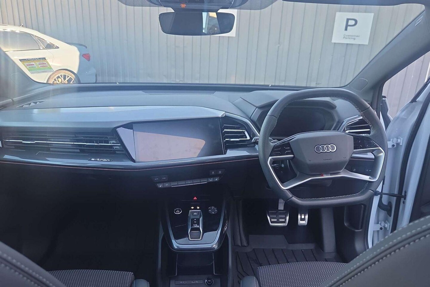 Image about Audi Q4 e-tron 45 e-tron