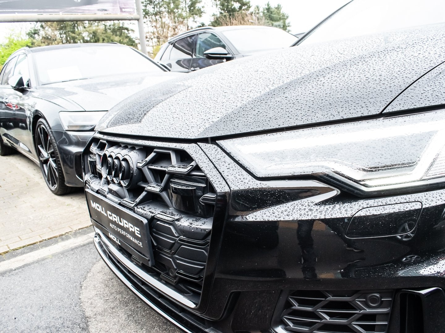 Bild über Audi S6 Avant TDI quattro tiptronic - für weitere Informationen kontaktieren Sie den Audi Partner