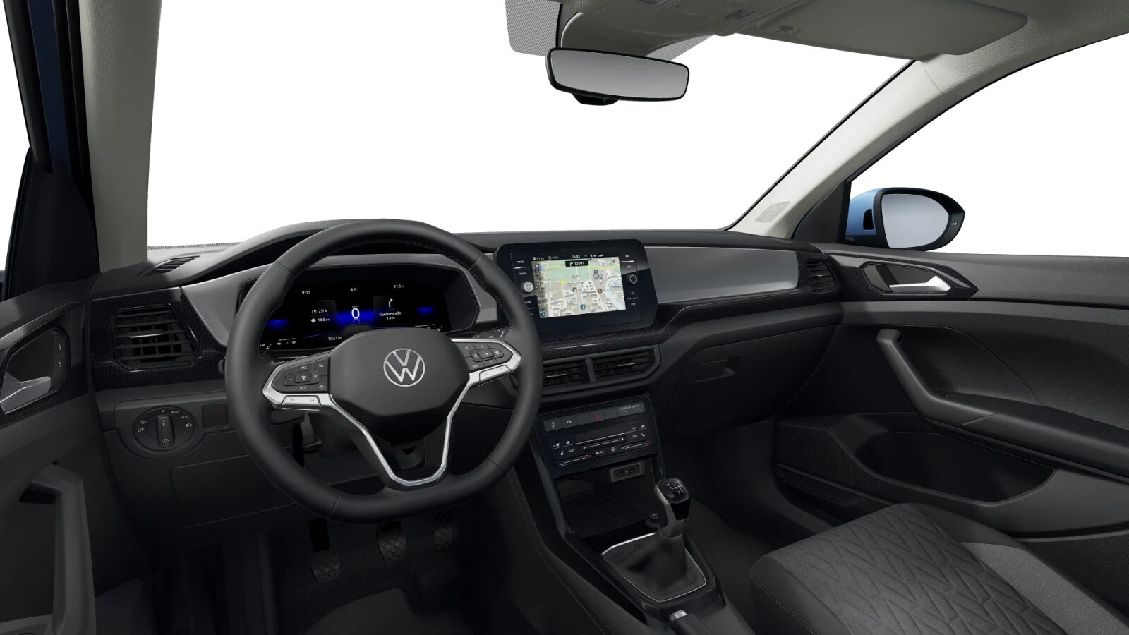 Volkswagen T-Cross – Bild 9
