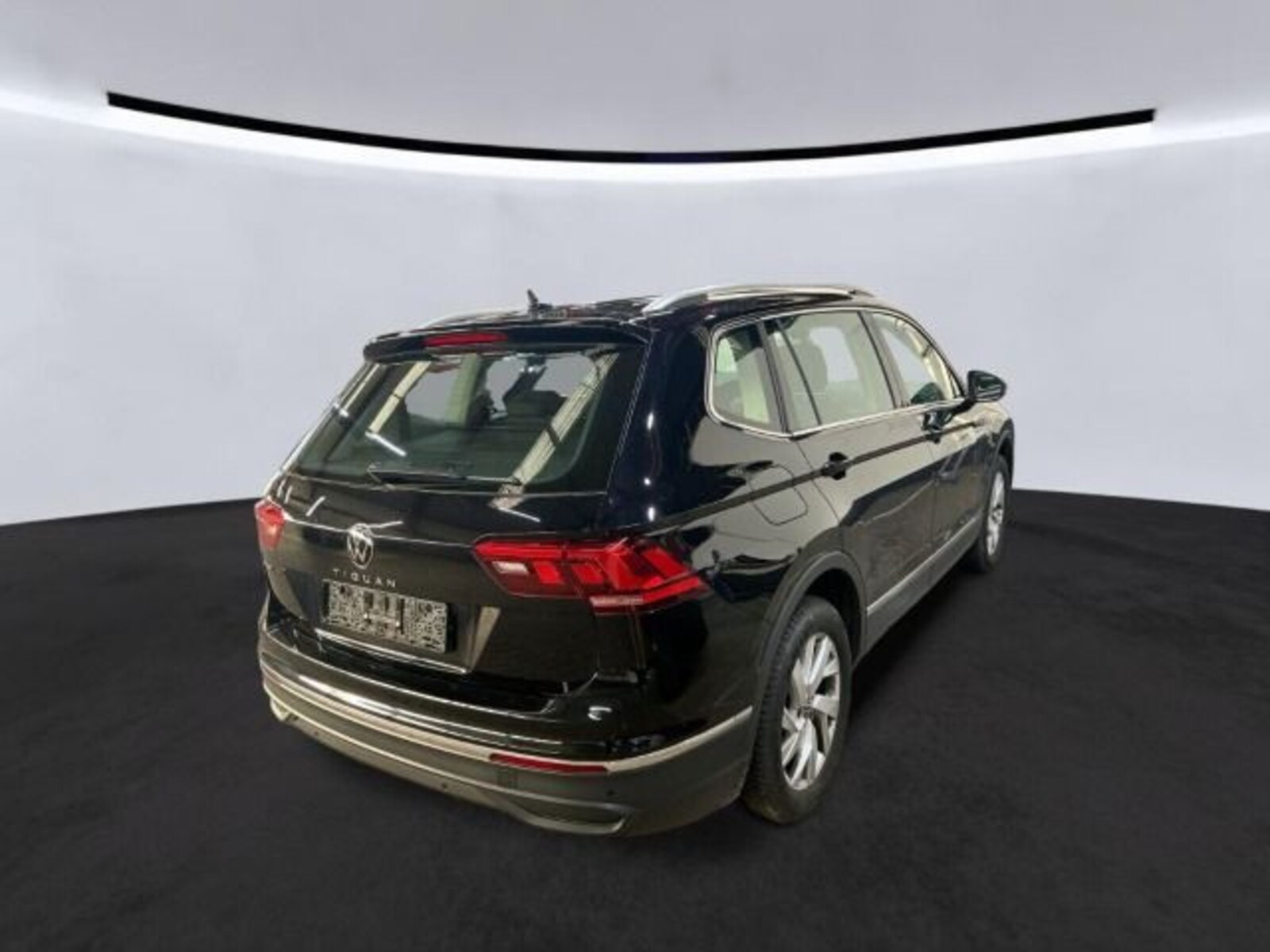 Volkswagen Tiguan Allspace – Bild 5