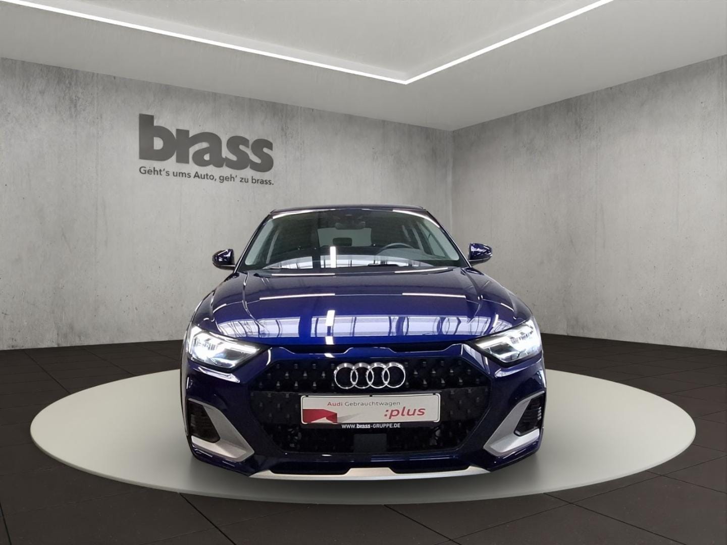 Bild über Audi A1 allstreet 30 TFSI S tronic - für weitere Informationen kontaktieren Sie den Audi Partner
