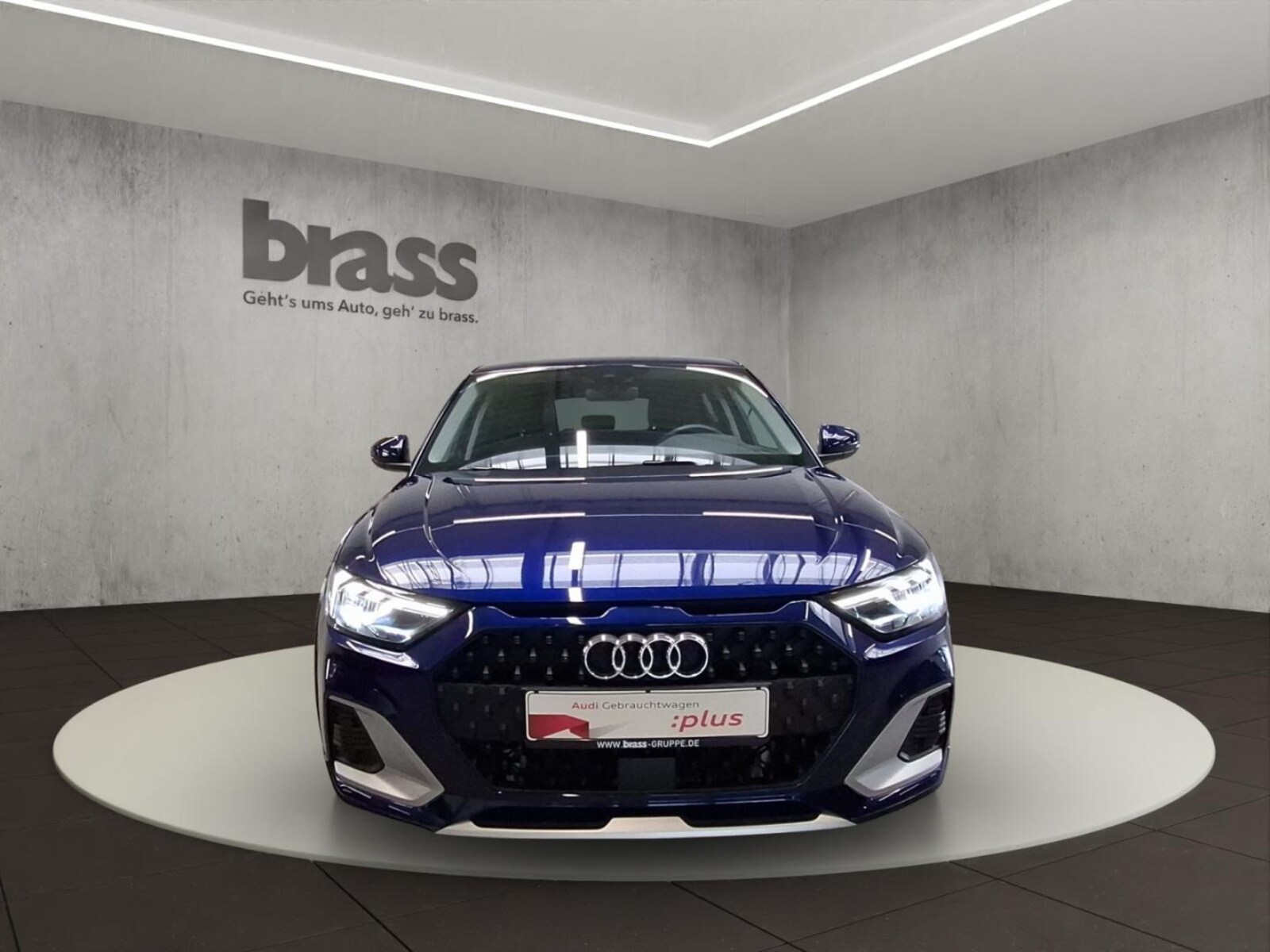 Audi A1 allstreet – Bild 9