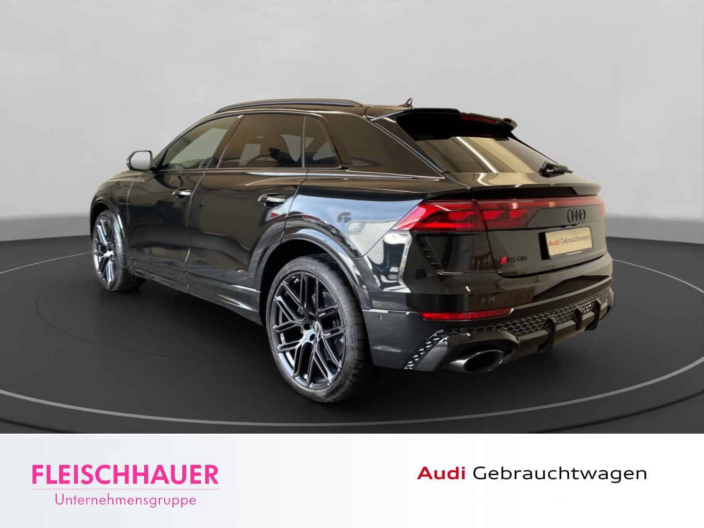 Bild über Audi RS Q8 SUV TFSI quattro 471 kW tiptronic - für weitere Informationen kontaktieren Sie den Audi Partner