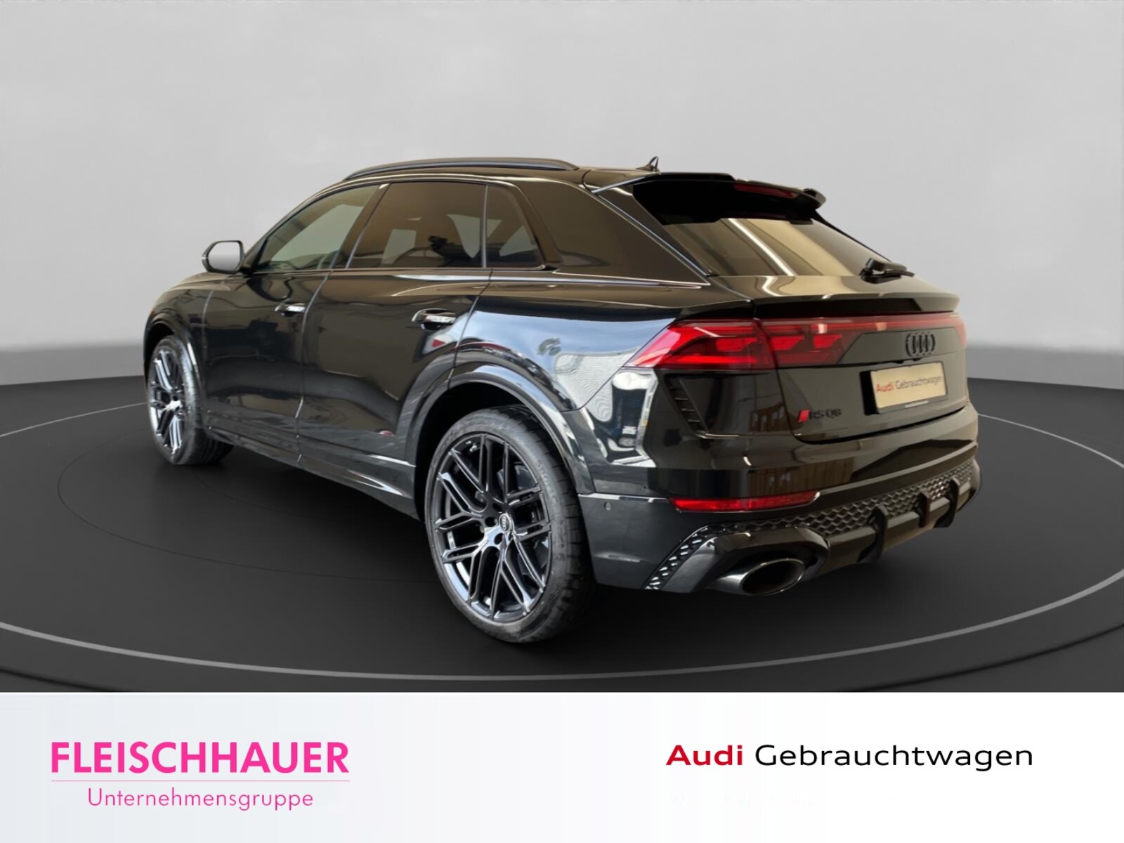 Audi RS Q8 performance – Bild 4