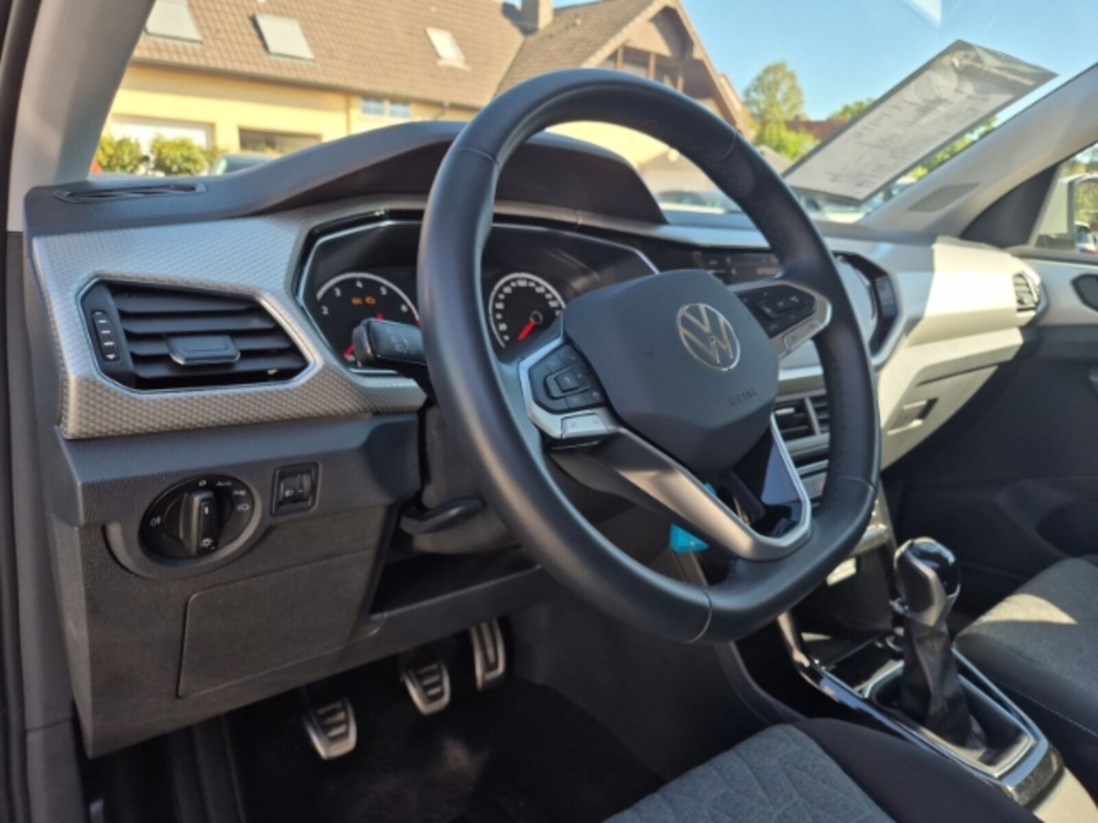 Volkswagen T-Cross – Bild 6