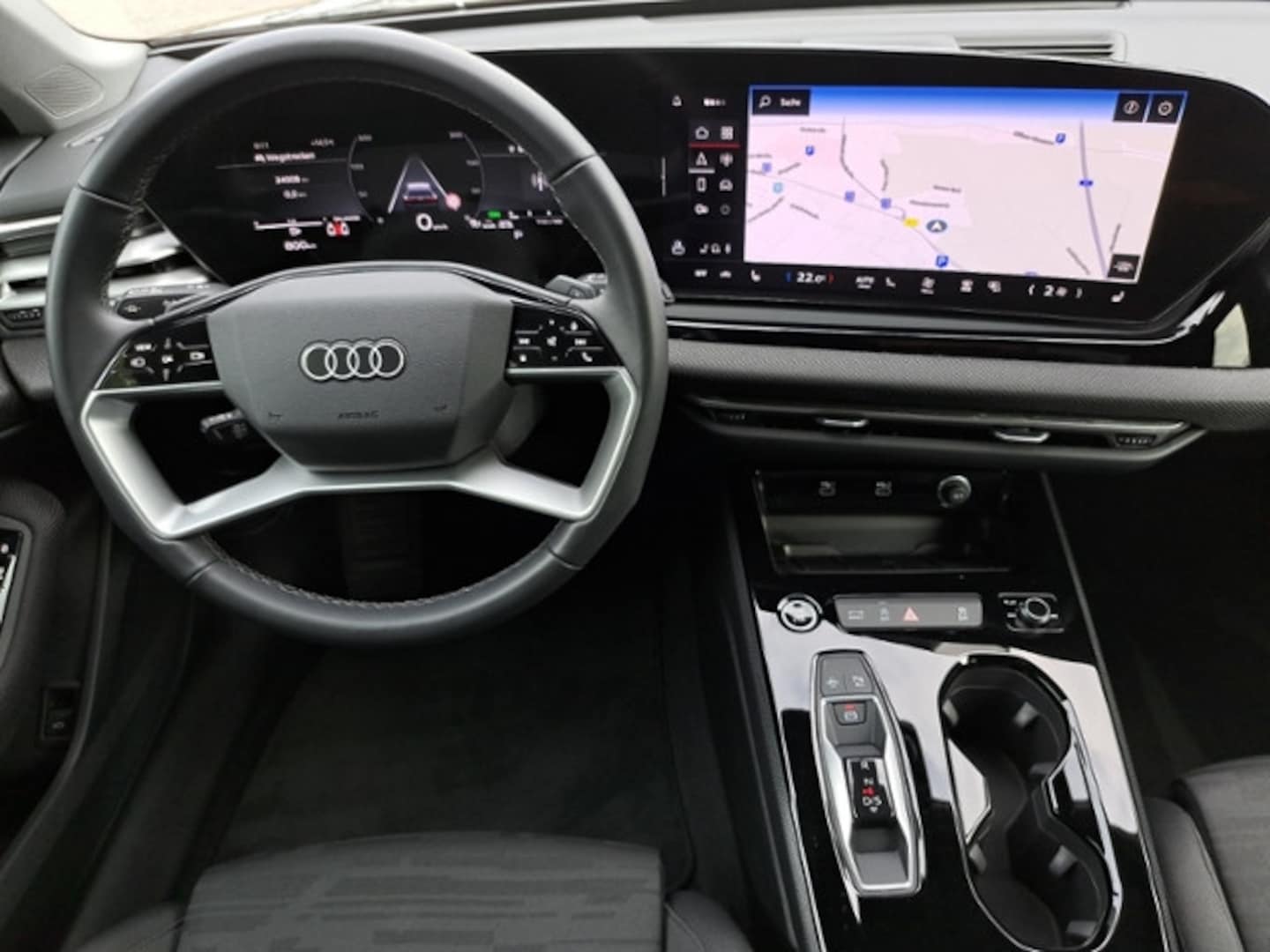 Bild über Audi A5 Avant TFSI 110 kW S tronic - für weitere Informationen kontaktieren Sie den Audi Partner