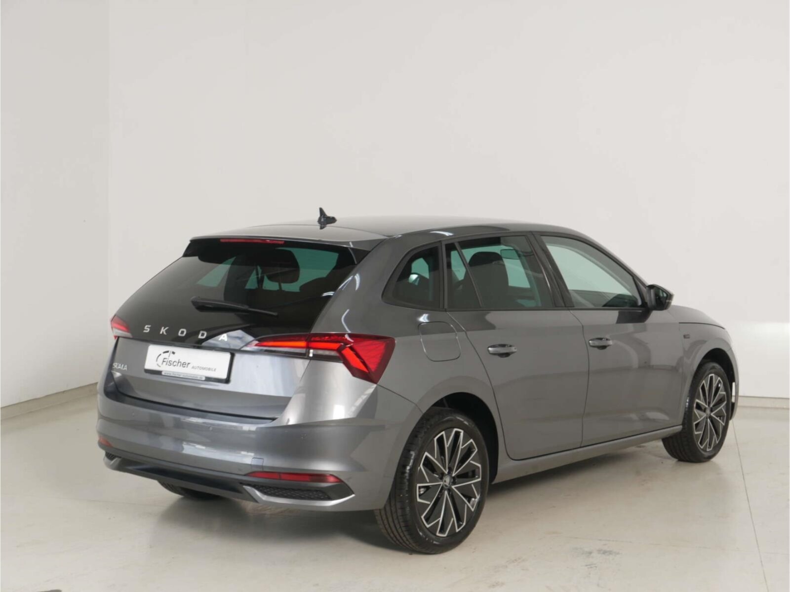 Škoda Scala – Bild 8