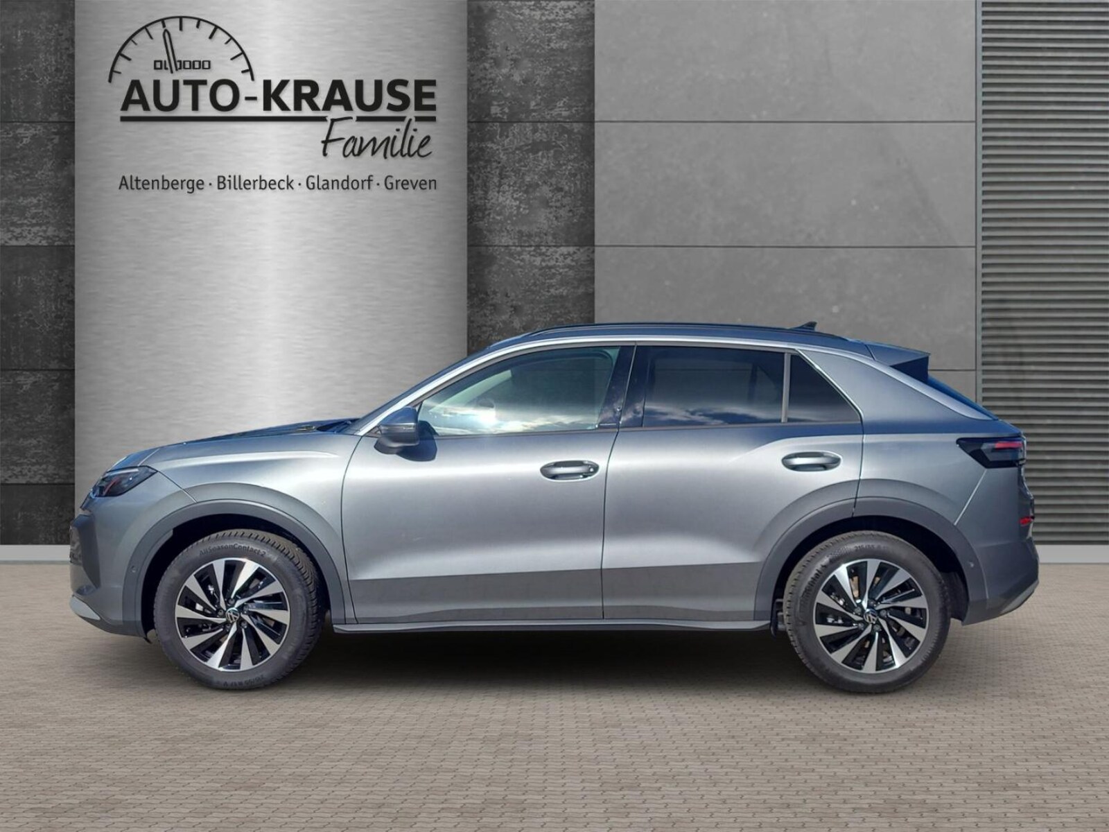 Volkswagen T-Roc – Bild 3