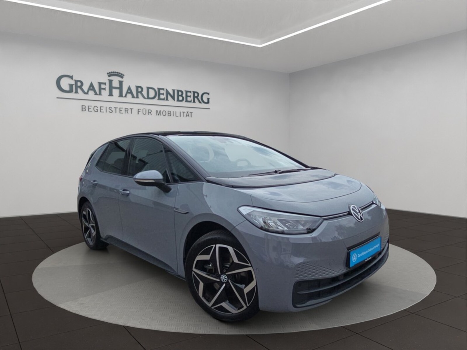 Volkswagen ID.3 – Bild 8