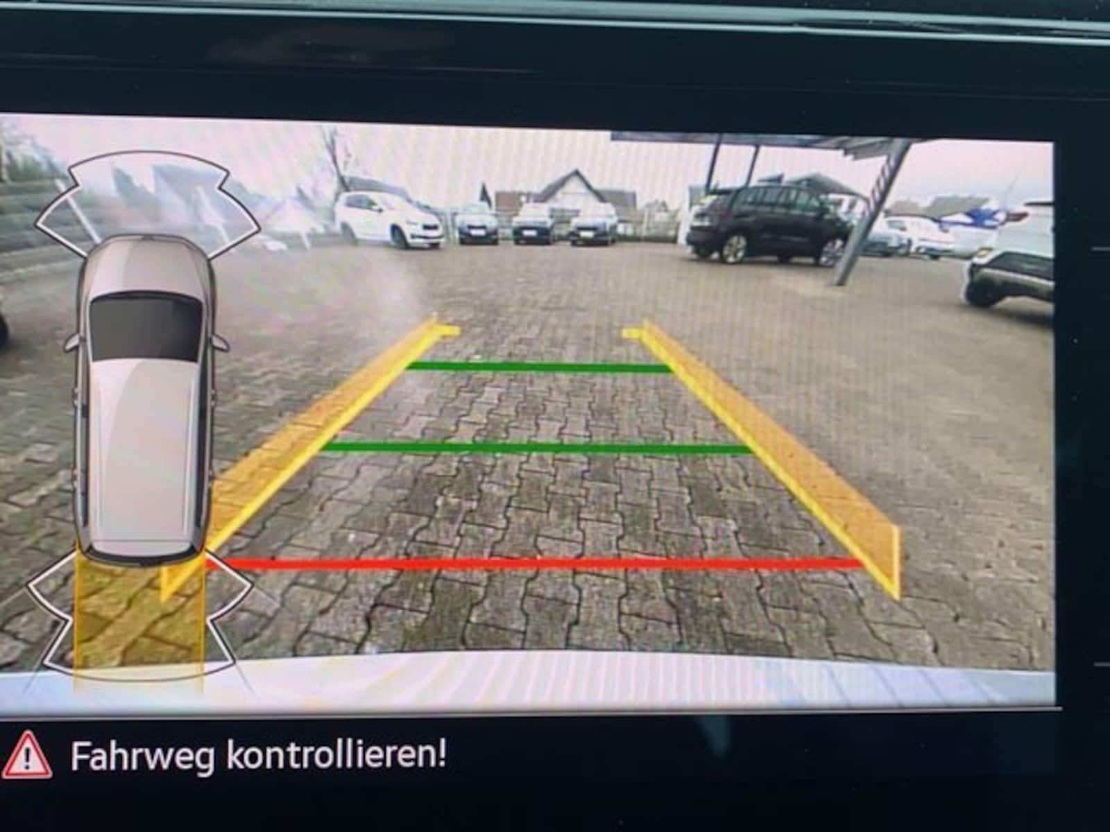 Volkswagen Touran – Bild 23