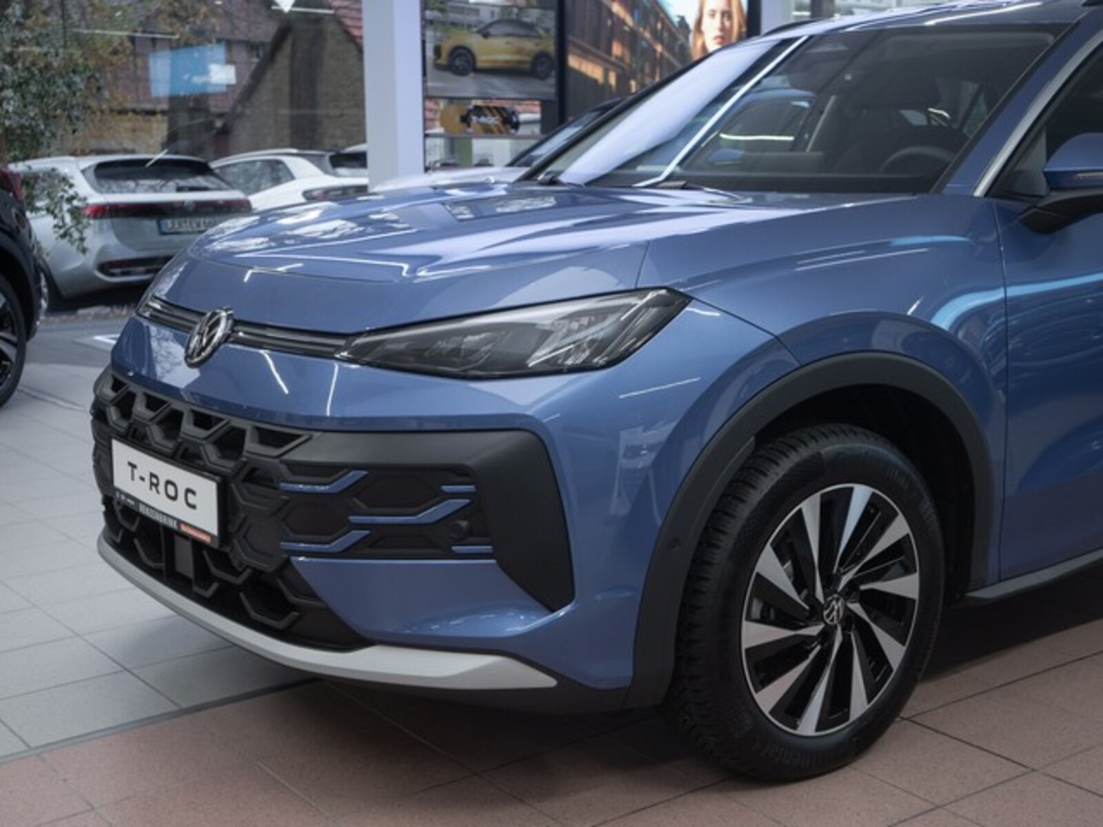 Volkswagen T-Roc – Bild 3