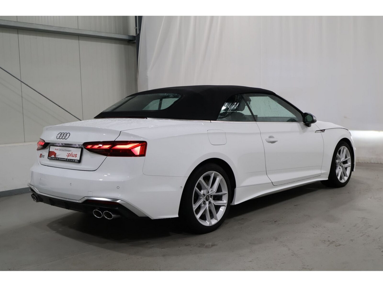 Audi S5 Cabriolet – Bild 5