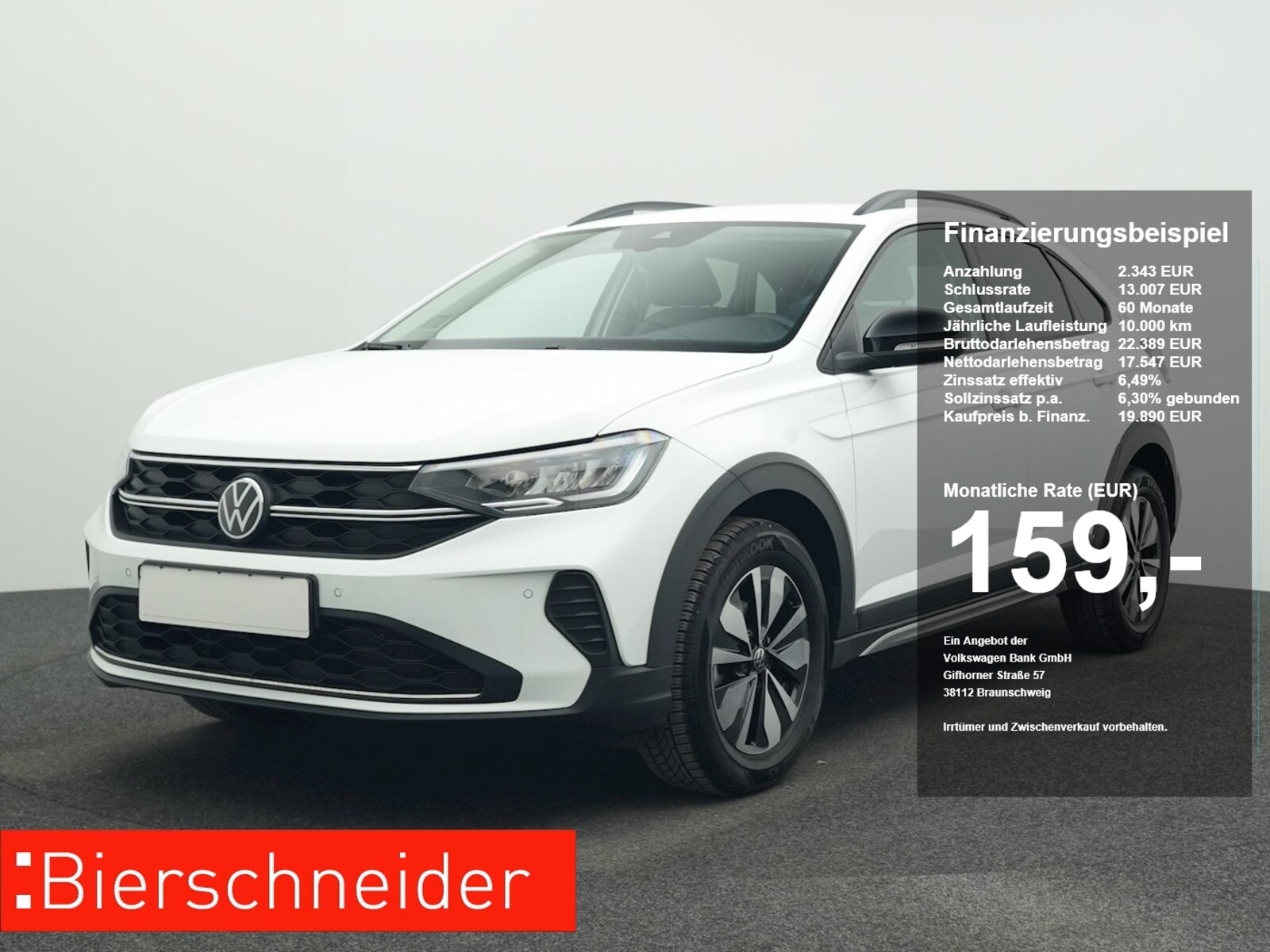 Volkswagen Taigo