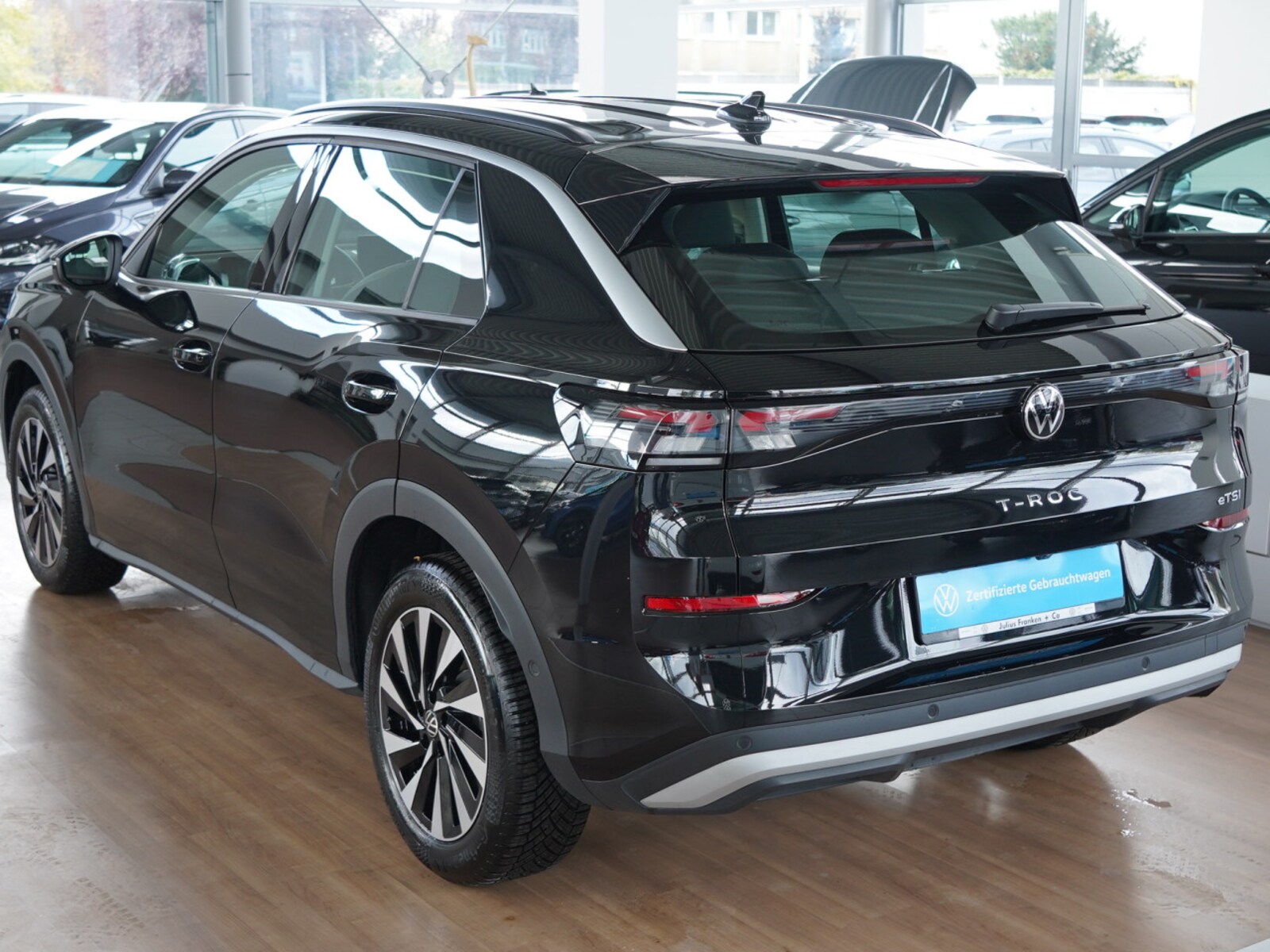 Volkswagen T-Roc – Bild 7