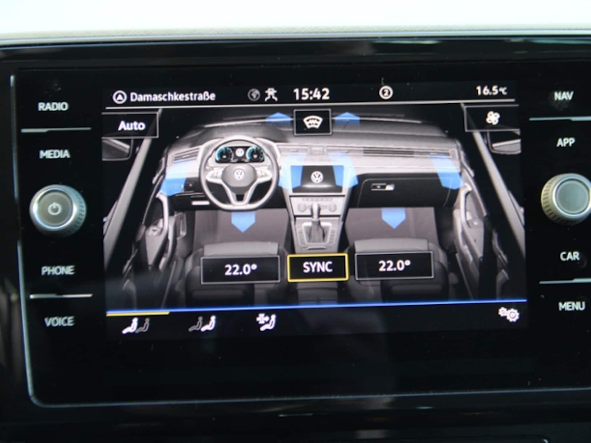 Volkswagen Passat Variant Business
