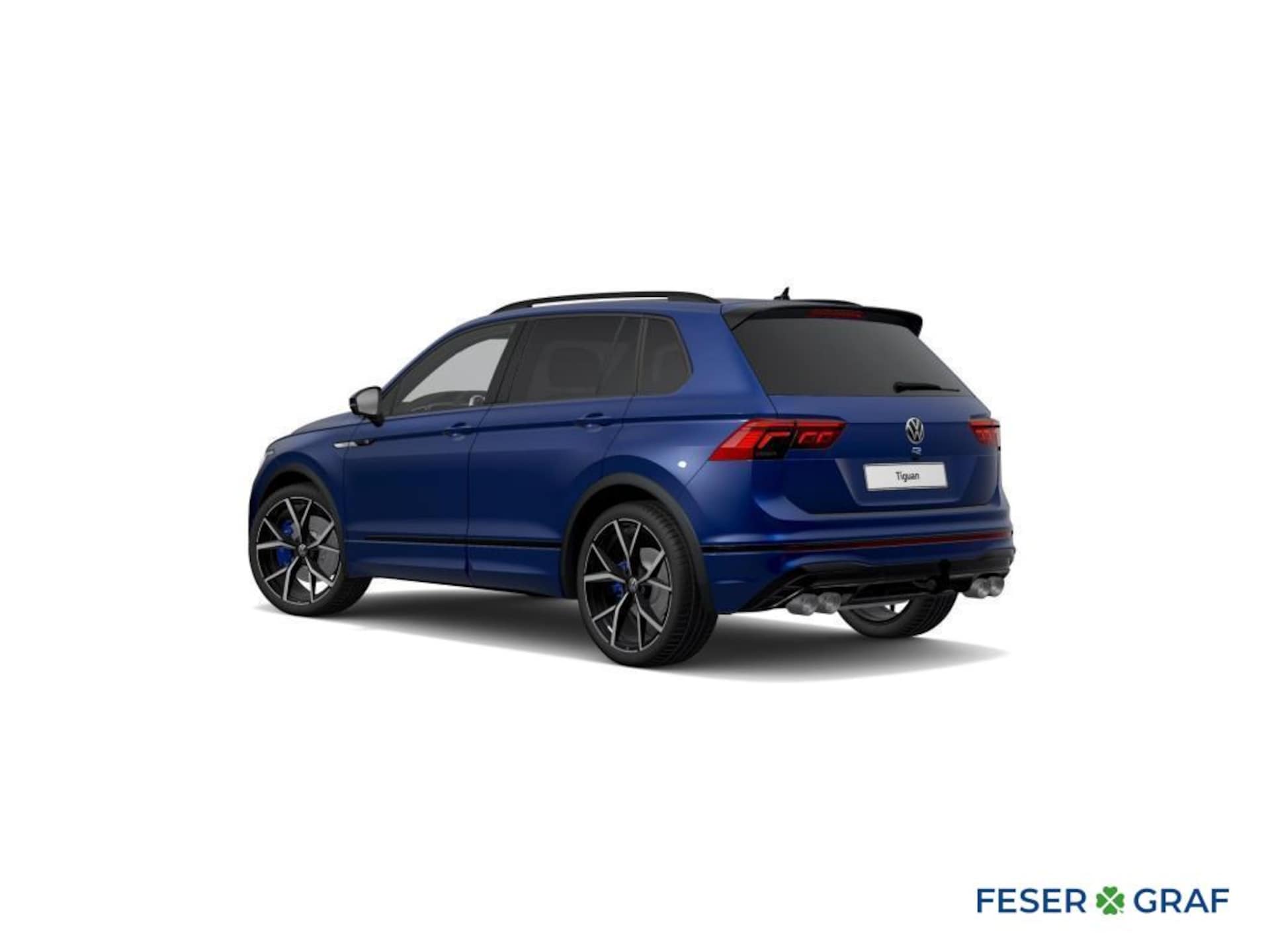 Volkswagen Tiguan R