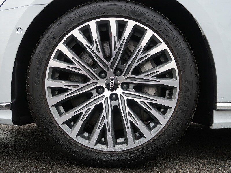 Image about Audi A8 60 TFSI quattro 338(460) kW(PS) tiptronic