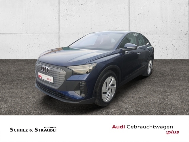 Audi Q4 Sportback e-tron