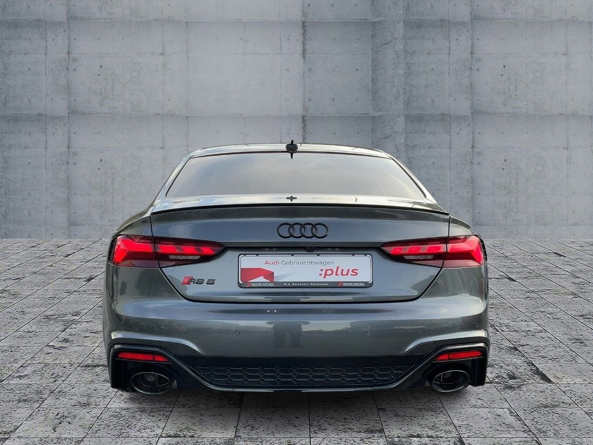 Image about Audi RS 5 Coupé TFSI quattro tiptronic