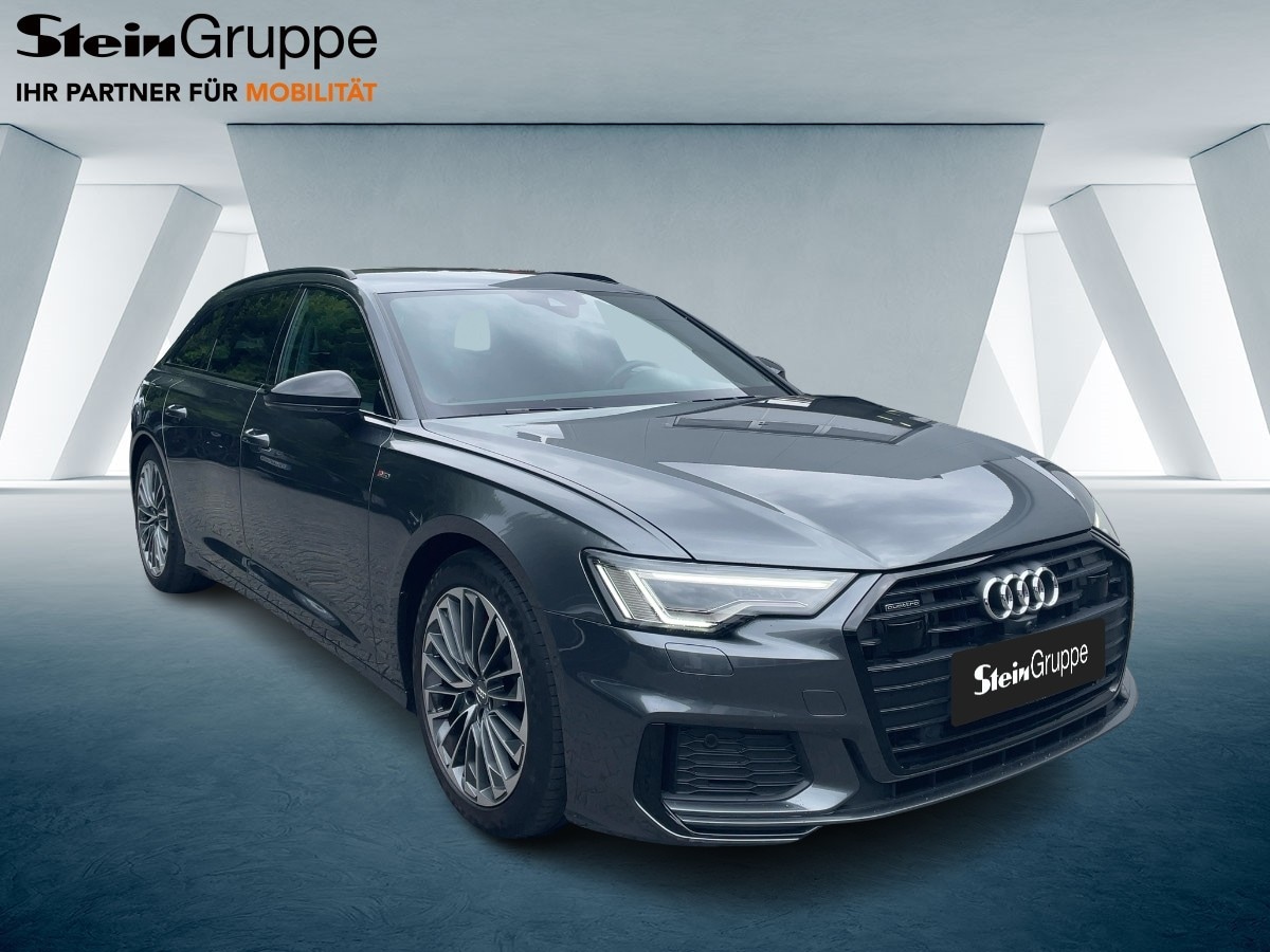 Image about Audi A6 Avant TFSI e 55 TFSI e quattro S tronic
