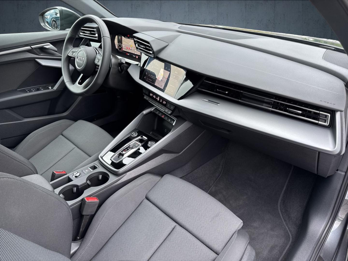 Image about Audi A3 Sportback S line 35 TFSI S tronic