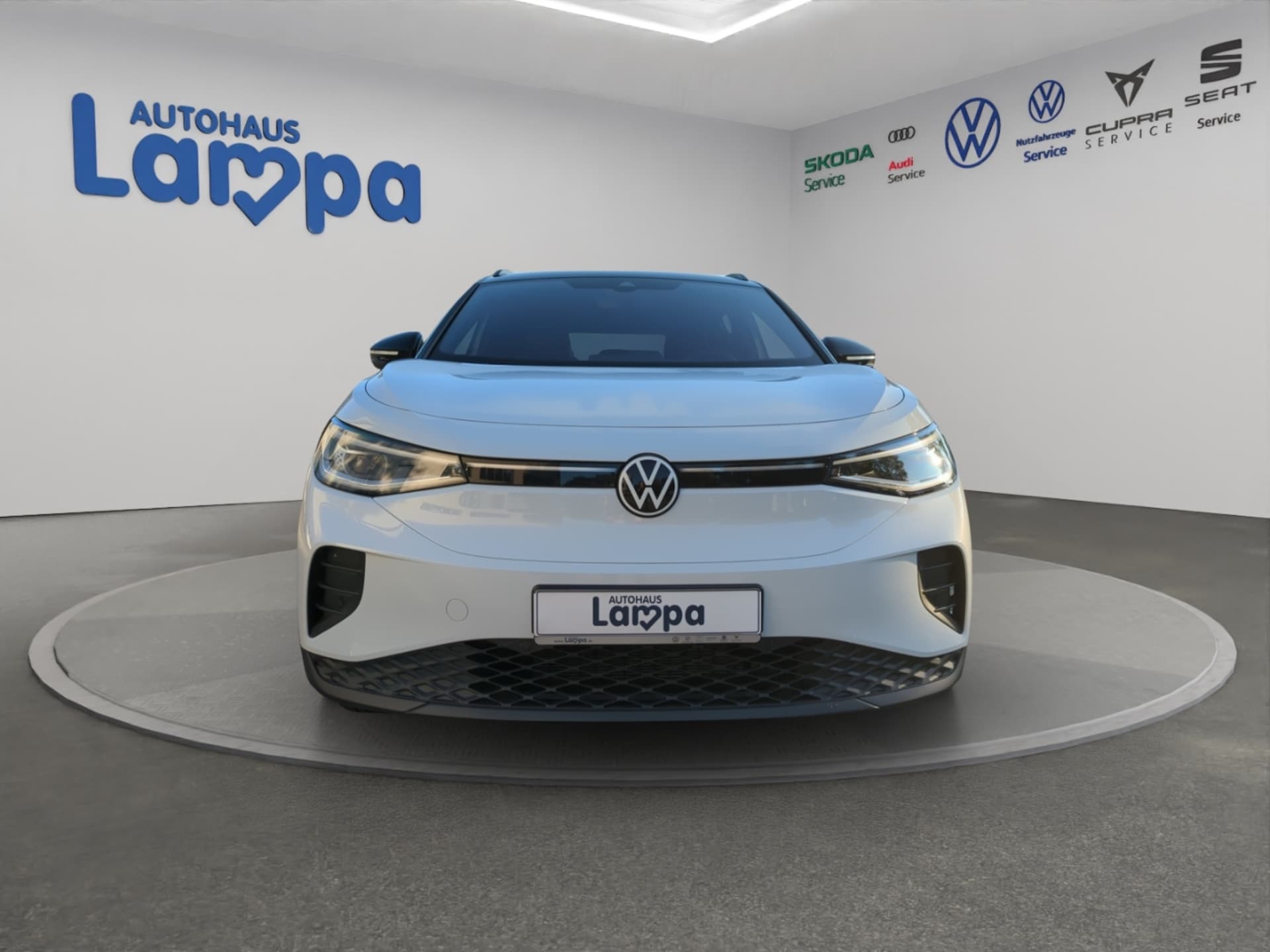 Volkswagen ID.4 Goal