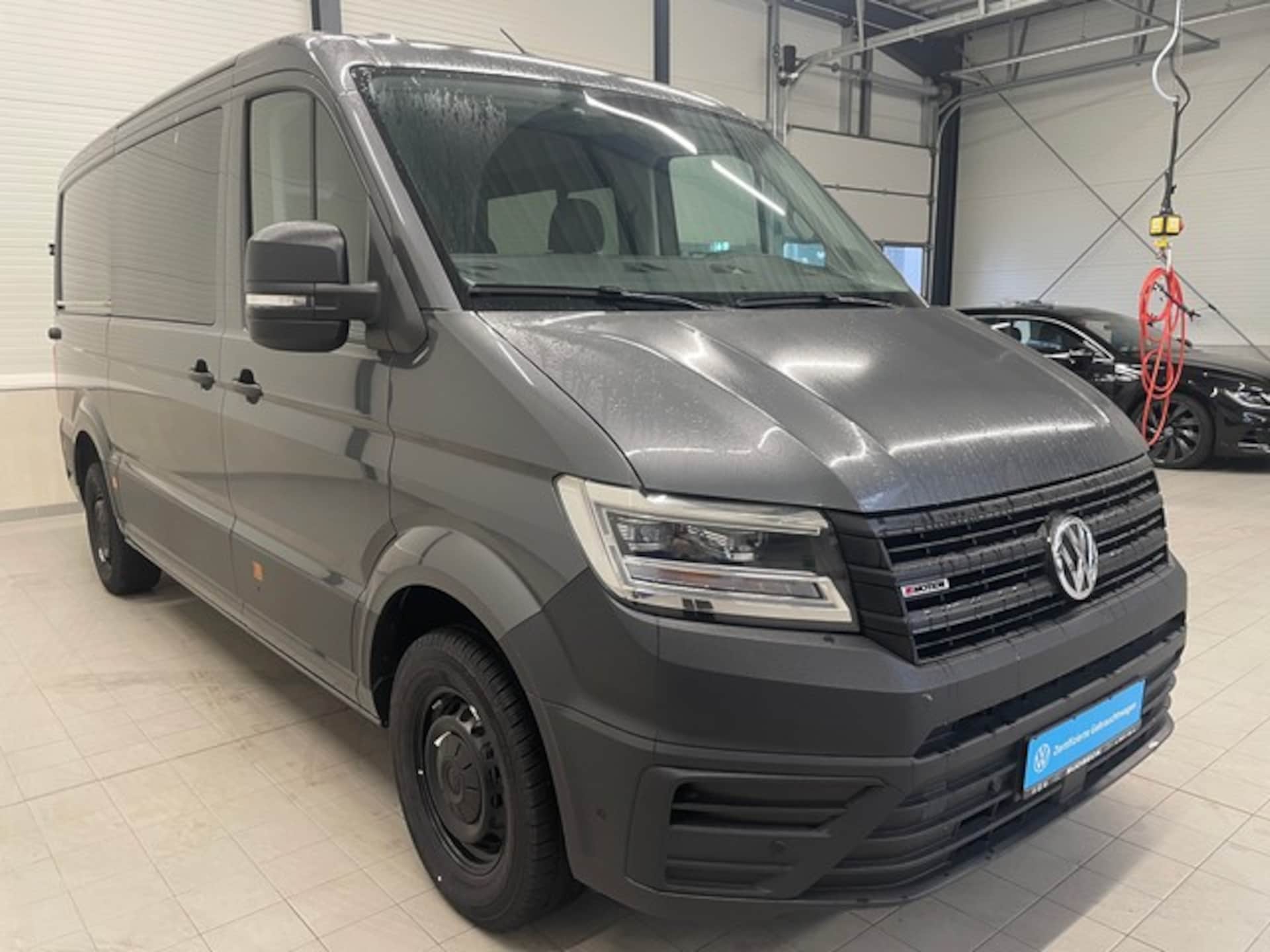 Volkswagen Crafter Kasten mittlerer Radstand