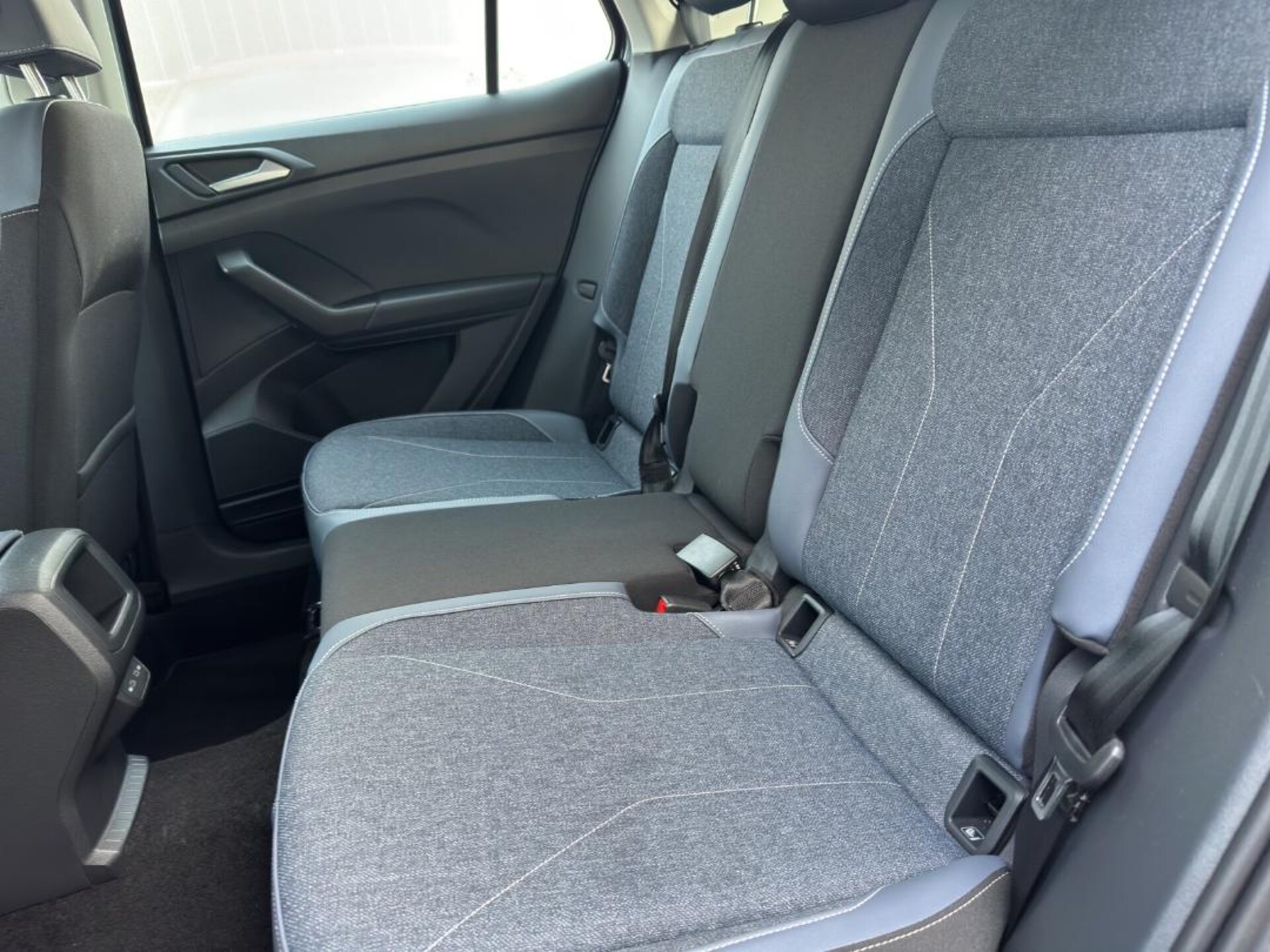 Volkswagen T-Cross Style