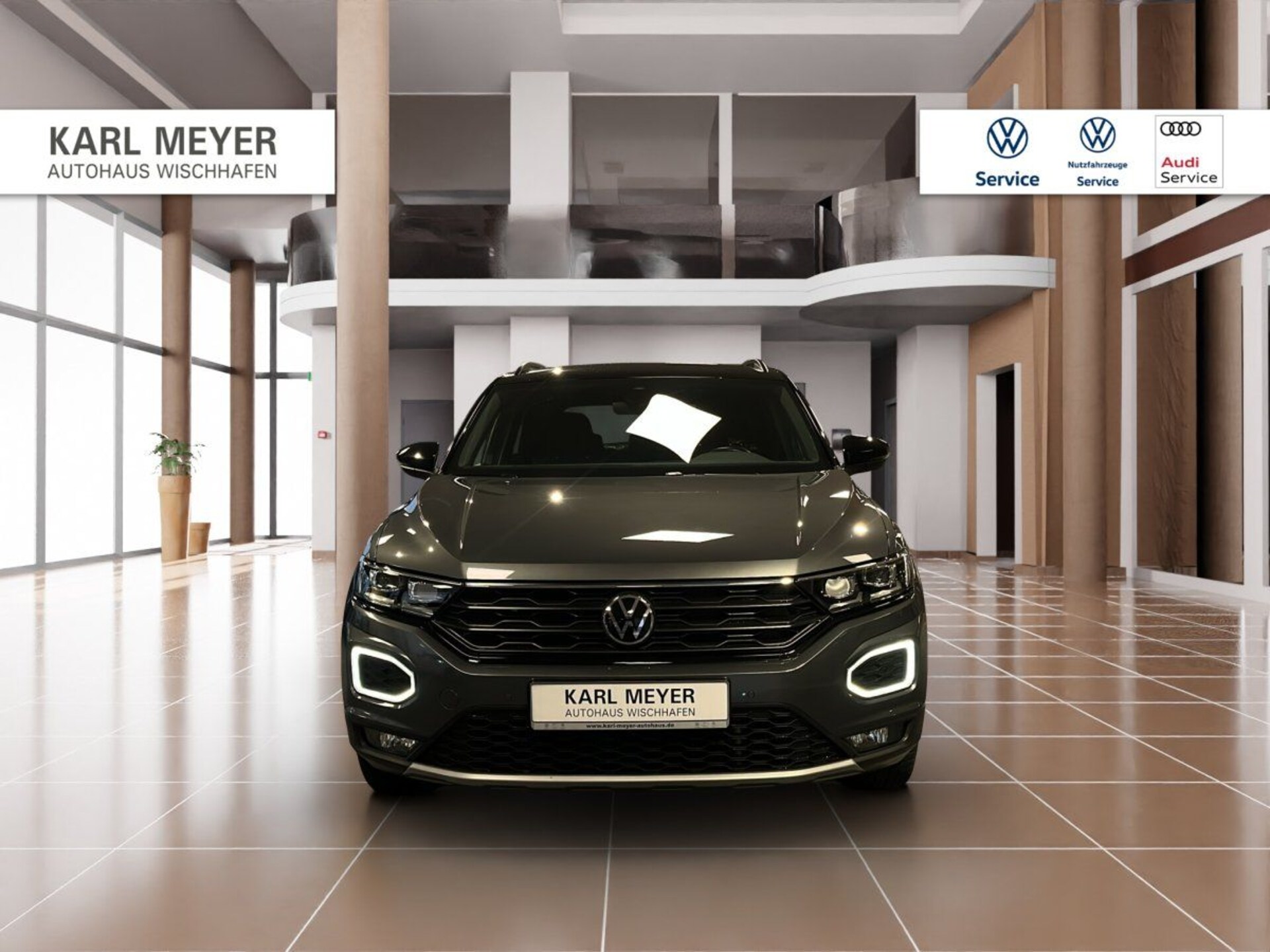 Volkswagen T-Roc Sport