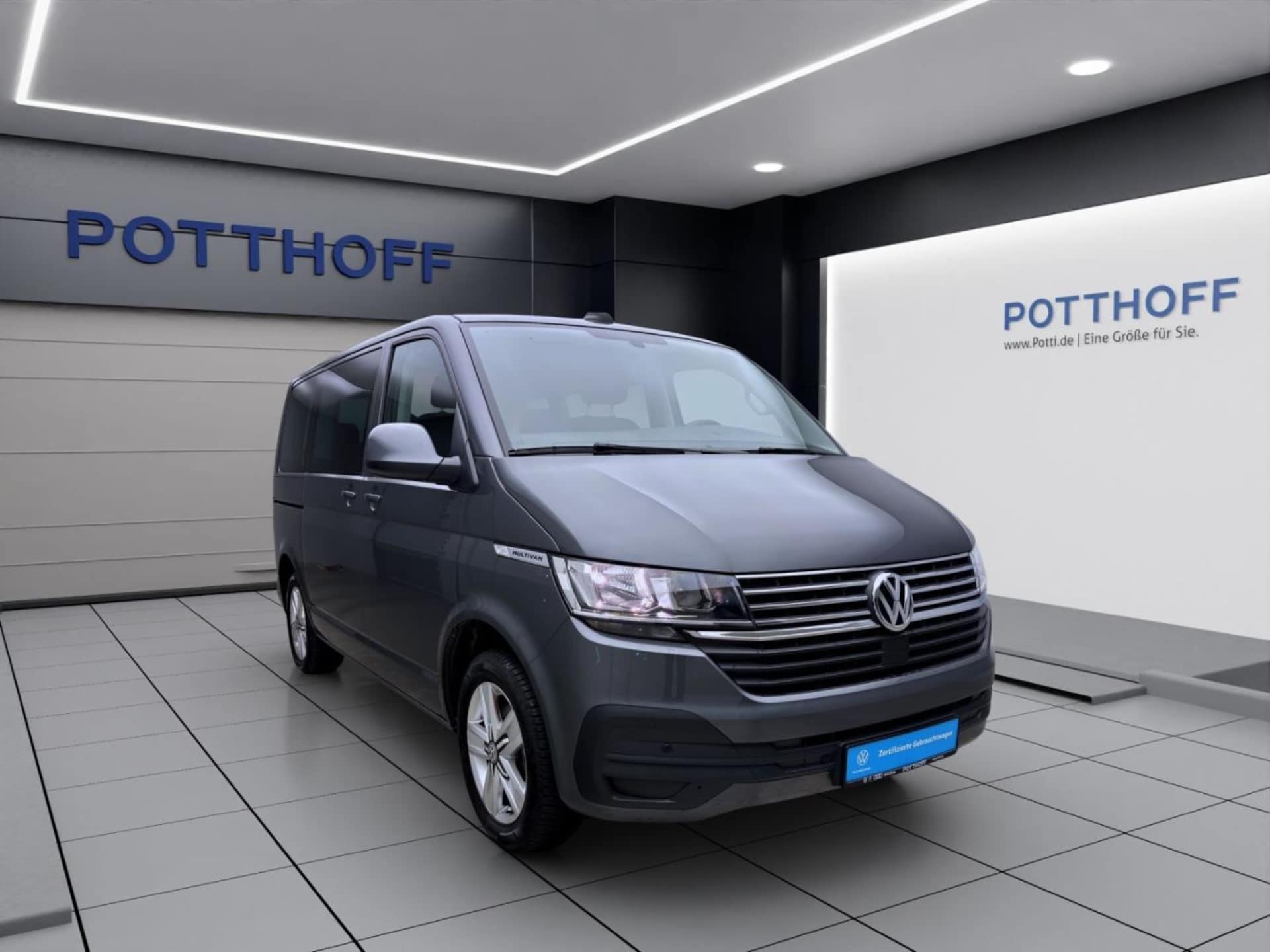 Volkswagen T6.1 Multivan Comfortline