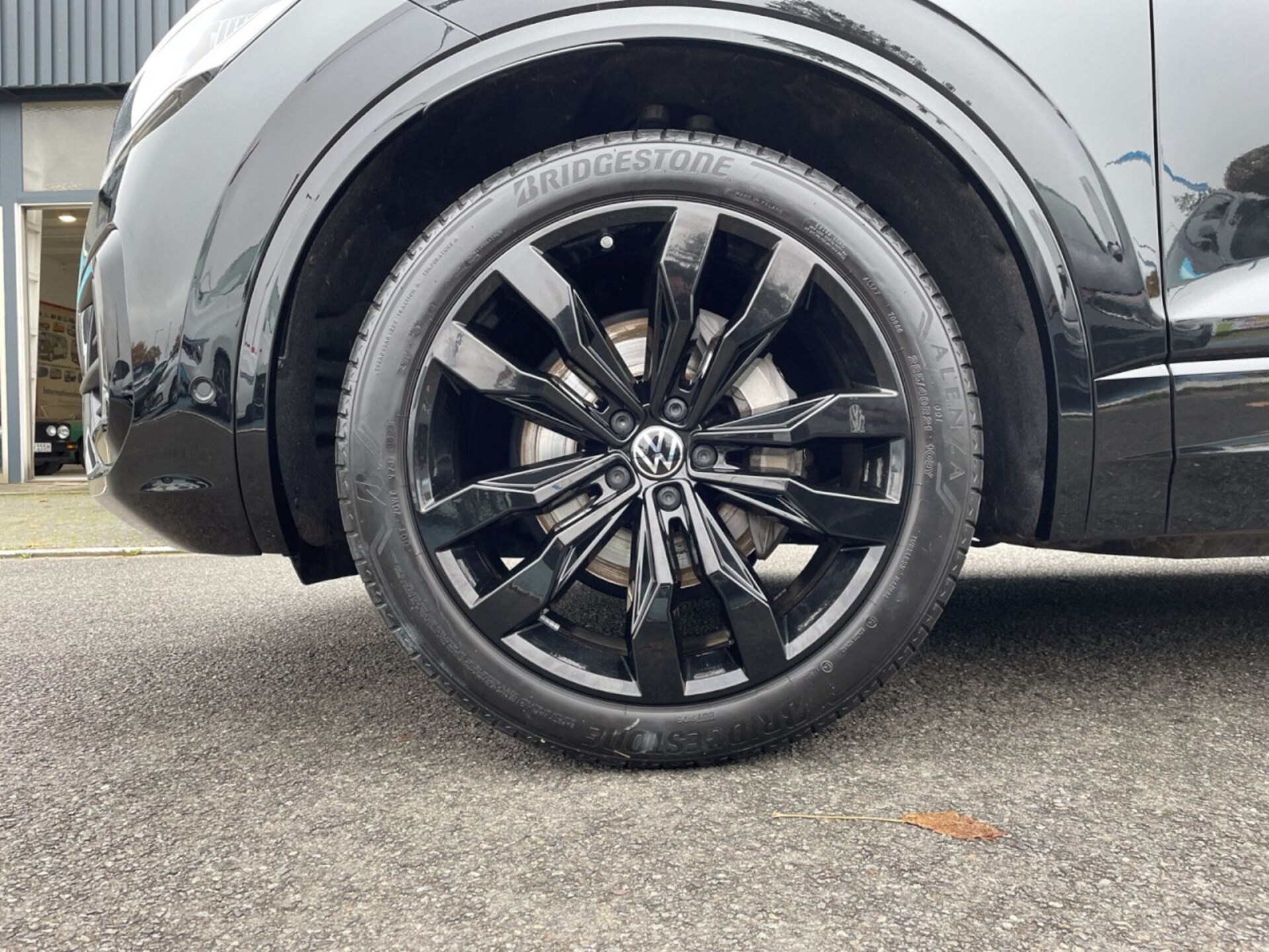 Volkswagen Touareg R-Line