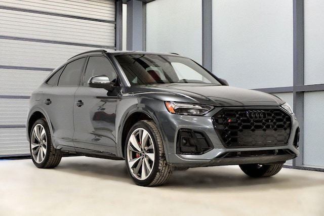 2022 Audi Audi SQ5 Sportback