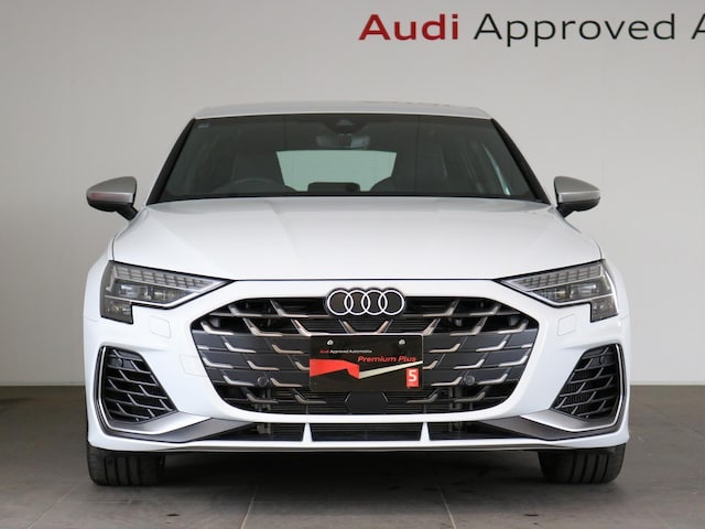 Audi S3 Sportback S3 Sportback TFSI 245(333) kW(PS) S tronic for more details contact your dealer