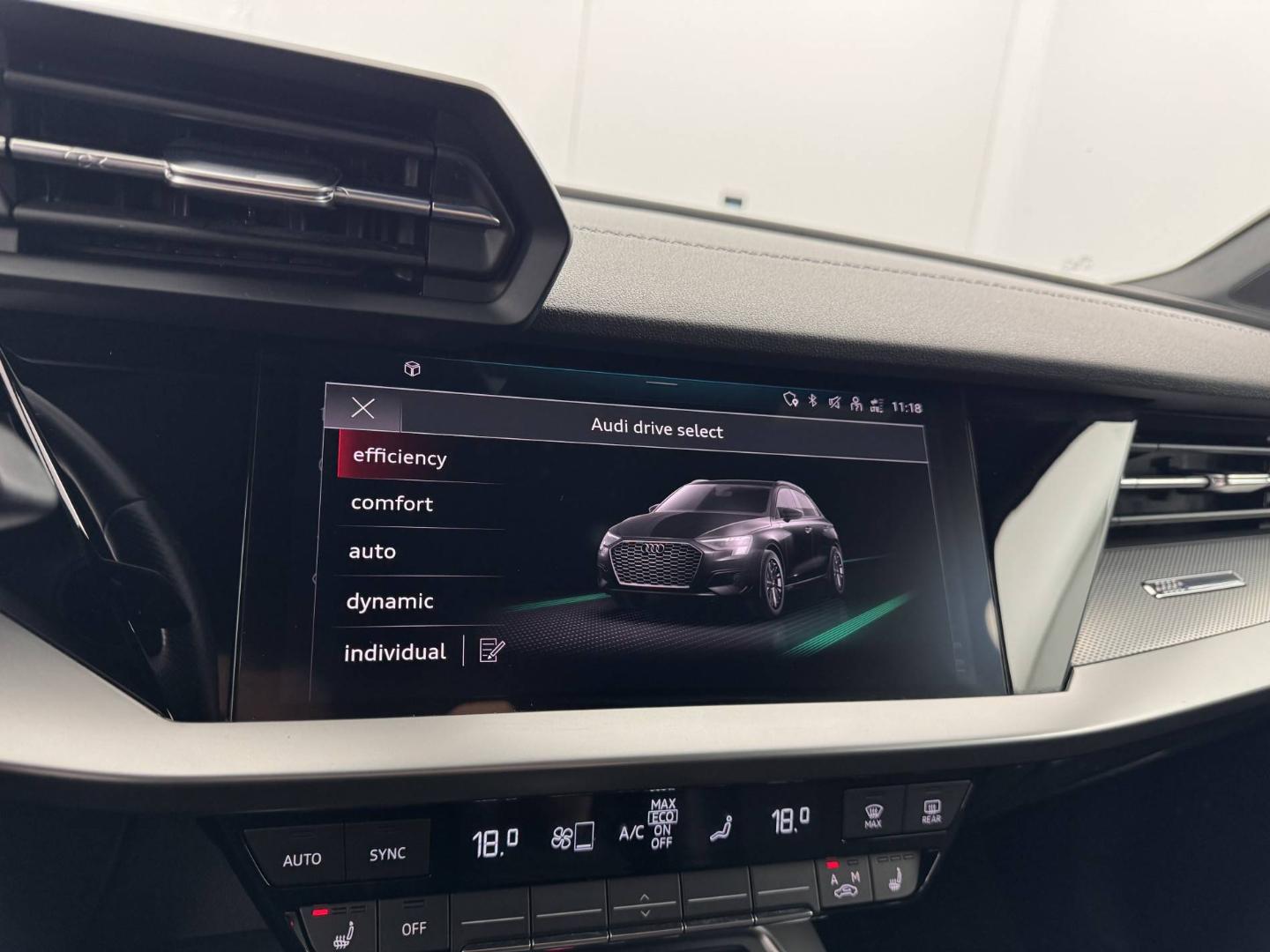 Image about Audi A3 Sportback S line 35 TDI 110 kW (150 ch) S tronic