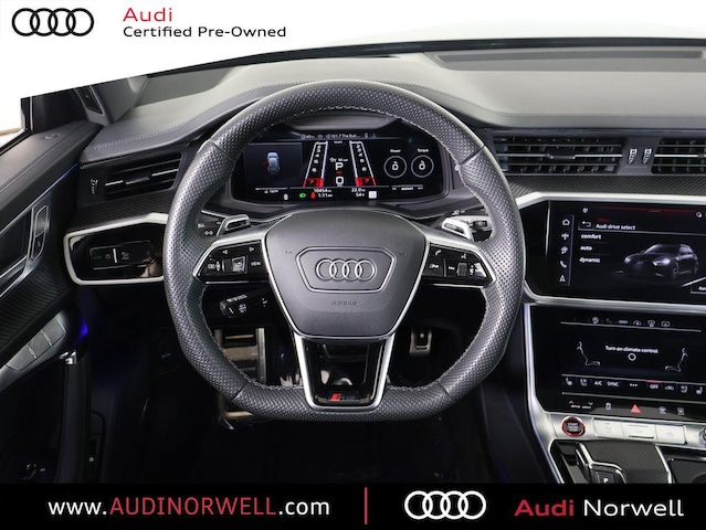 2024 Audi RS 6 Avant Base - Photo 39