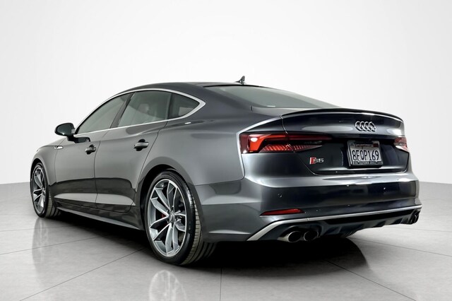 2018 Audi S5 Sportback