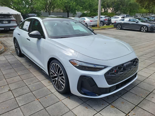 2026 Audi S5 Sedan