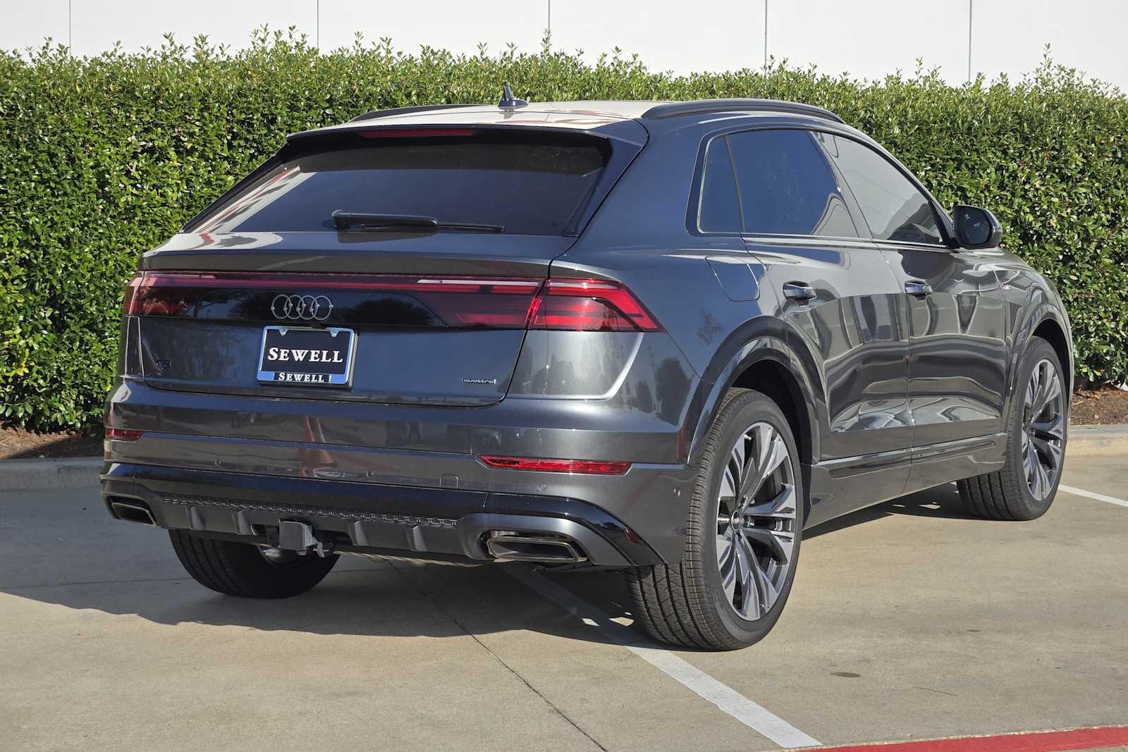 2026 Audi Q8 Premium Plus - Photo 3