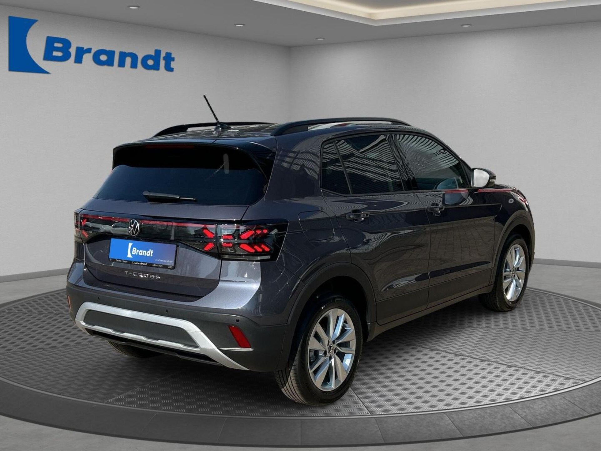 Volkswagen T-Cross Life