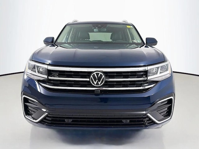 2022 Volkswagen Atlas