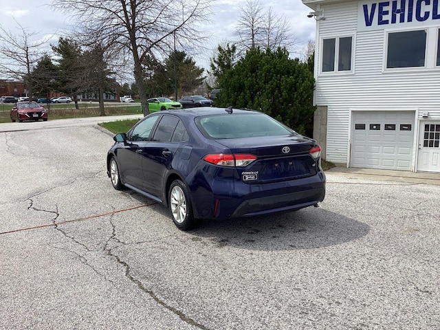 2021 Toyota Corolla