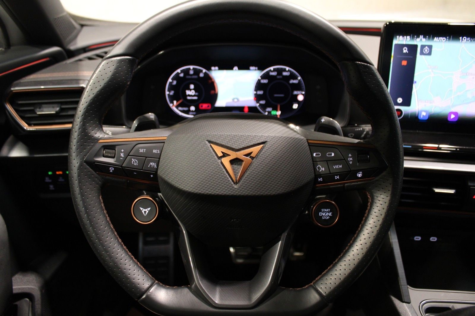 CUPRA Formentor – Bild 14